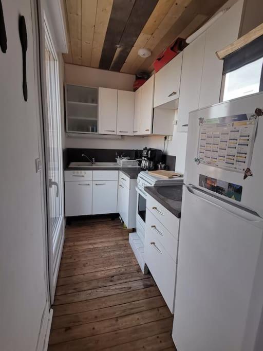 Jolie Duplex A Deux Pas De La Plage Berck Exteriér fotografie