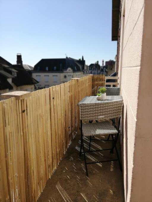 Jolie Duplex A Deux Pas De La Plage Berck Exteriér fotografie